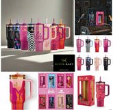 Barbie x Stanley - Limited Edition stainless steel